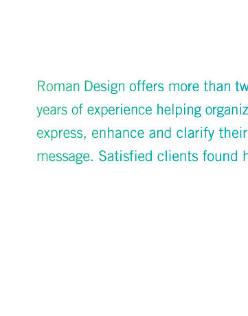 Roman Design