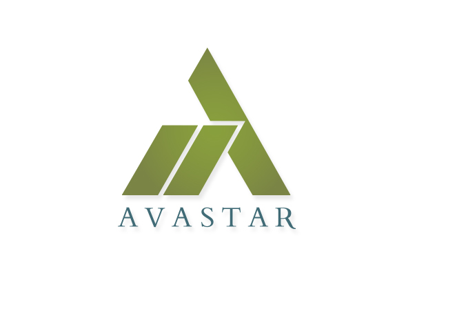 Roman Design: Avastar logo design