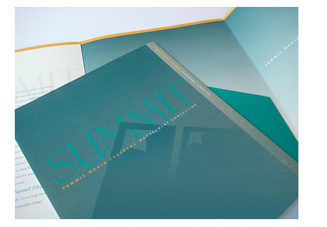 Roman Design: Summit Media Partners